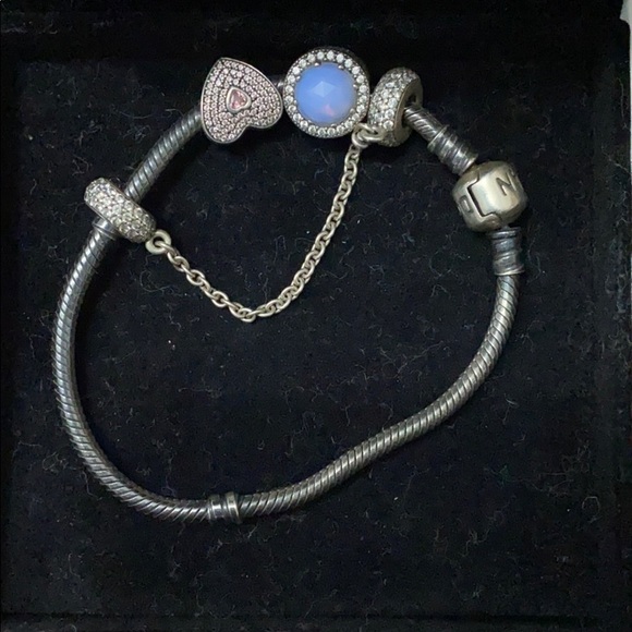 Pandora Bracelet - Picture 2 of 2